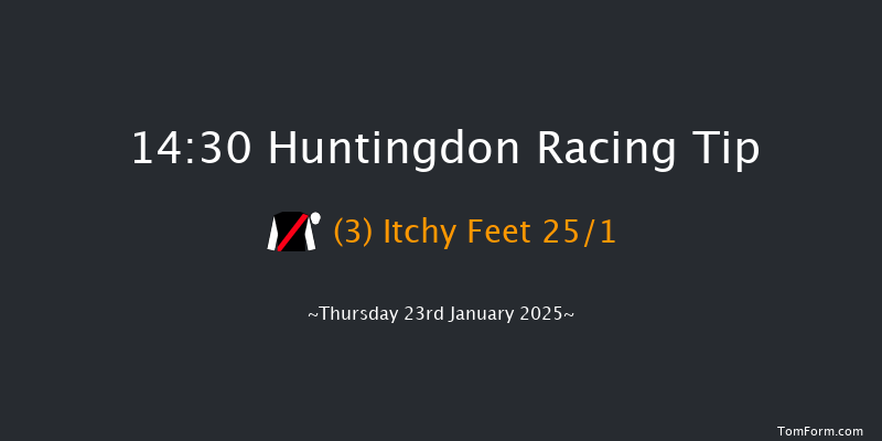 Huntingdon  14:30 Handicap Hurdle (Class 2) 25f Thu 2nd Jan 2025