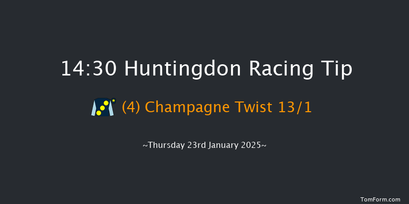 Huntingdon  14:30 Handicap Hurdle (Class 2) 25f Thu 2nd Jan 2025