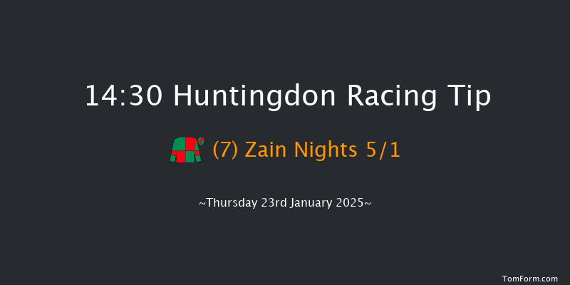 Huntingdon  14:30 Handicap Hurdle (Class 2) 25f Thu 2nd Jan 2025