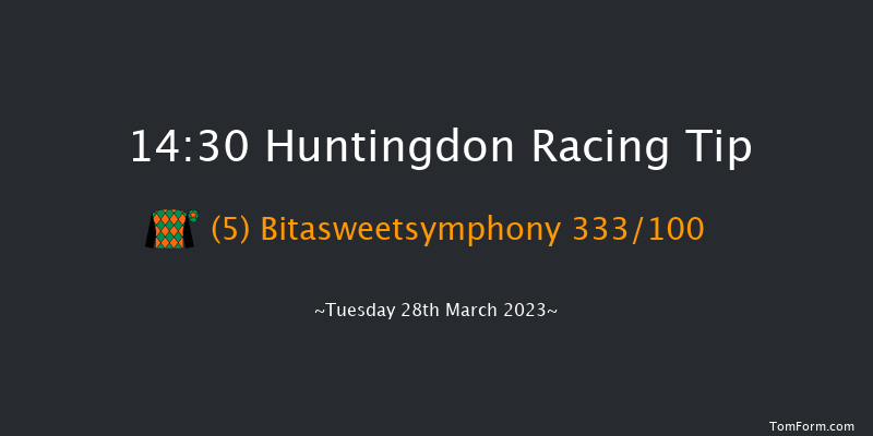 Huntingdon 14:30 Handicap Chase (Class 5) 20f Wed 15th Mar 2023