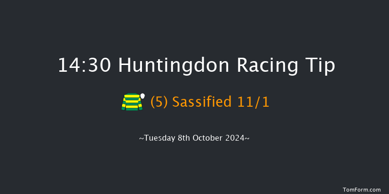 Huntingdon  14:30 Handicap Hurdle (Class 5) 20f Mon 27th May 2024