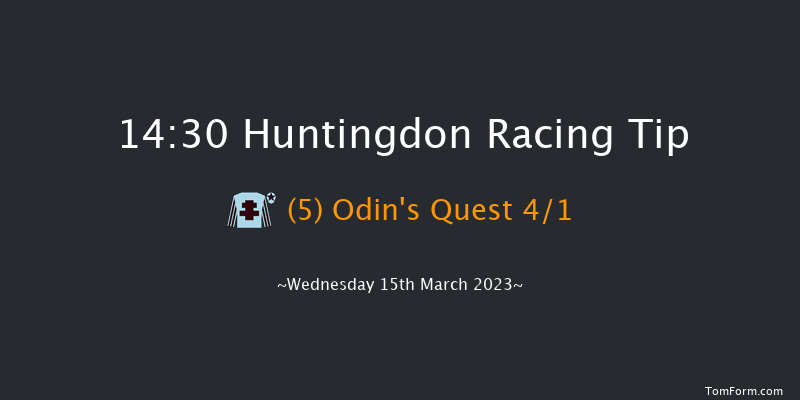 Huntingdon 14:30 Maiden Hurdle (Class 4) 16f Sun 5th Mar 2023