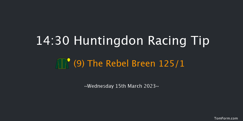 Huntingdon 14:30 Maiden Hurdle (Class 4) 16f Sun 5th Mar 2023