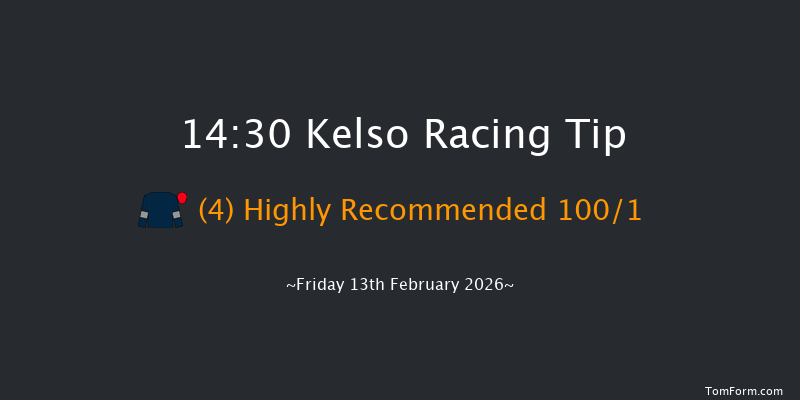 Kelso 14-30 (Class 4) 16f Sun 11th Jan 2026
