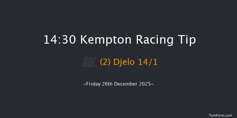 Kempton 14-30 (Class 1) 24f Wed 17th Dec 2025