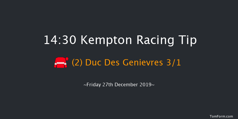 Kempton 14:30 Conditions Chase (Class 1) 16f Thu 26th Dec 2019