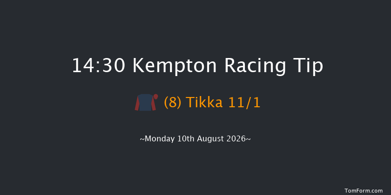 Kempton 14-30 (Class 4) 7f Wed 5th Aug 2026