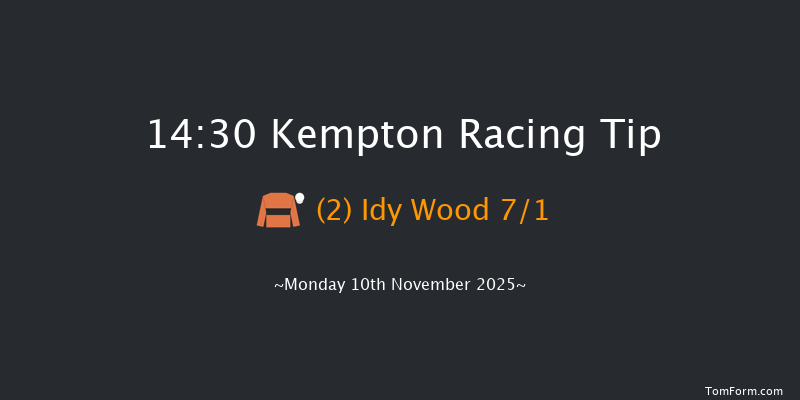 Kempton 14-30 (Class 2) 21f Wed 5th Nov 2025