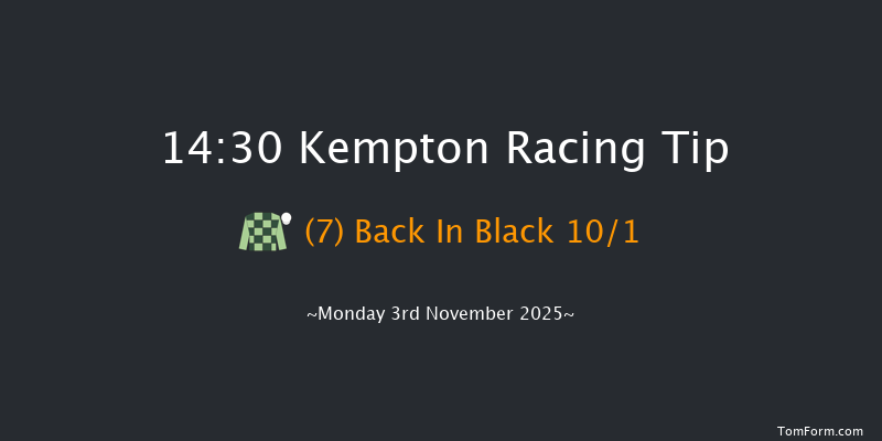 Kempton 14-30 (Class 2) 7f Wed 29th Oct 2025