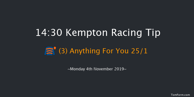 Kempton 14:30 Stakes (Class 5) 8f Thu 31st Oct 2019