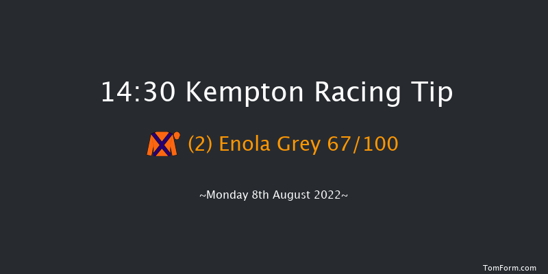 Kempton 14:30 Stakes (Class 4) 7f Wed 3rd Aug 2022