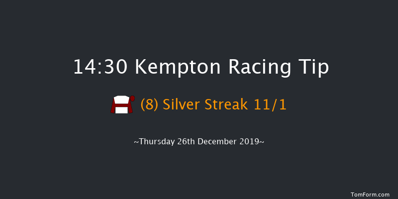 Kempton 14:30 Conditions Hurdle (Class 1) 16f Wed 11th Dec 2019