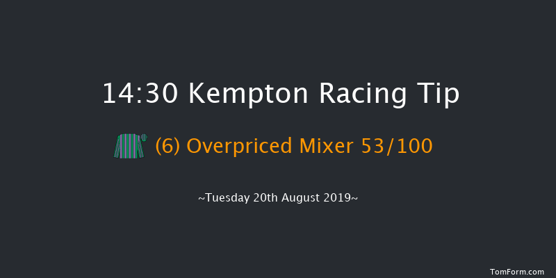 Kempton 14:30 Stakes (Class 5) 8f Wed 14th Aug 2019