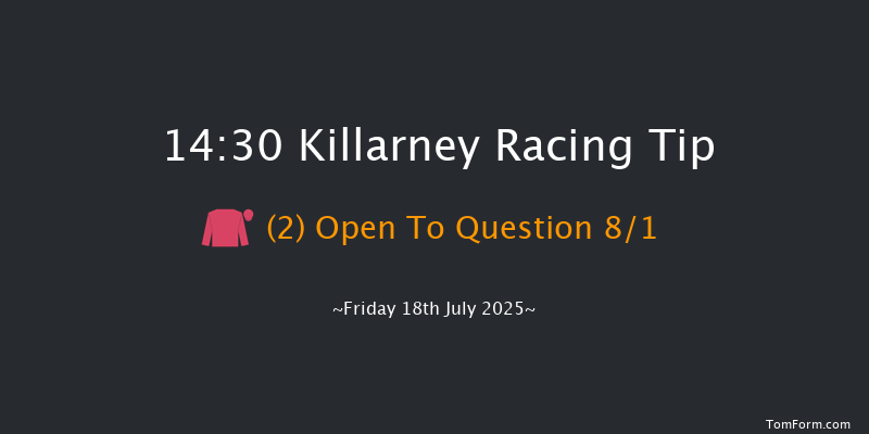Killarney 14-30 22f Thu 17th Jul 2025
