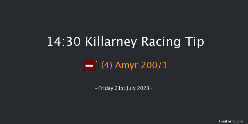 Killarney 14:30 Maiden Hurdle 23f Thu 20th Jul 2023