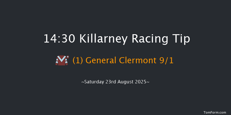 Killarney 14-30 20f Fri 22nd Aug 2025