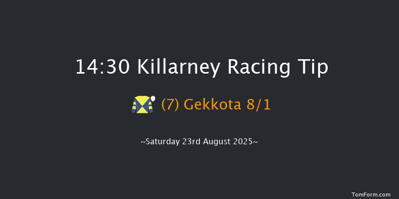 Killarney 14-30 20f Fri 22nd Aug 2025