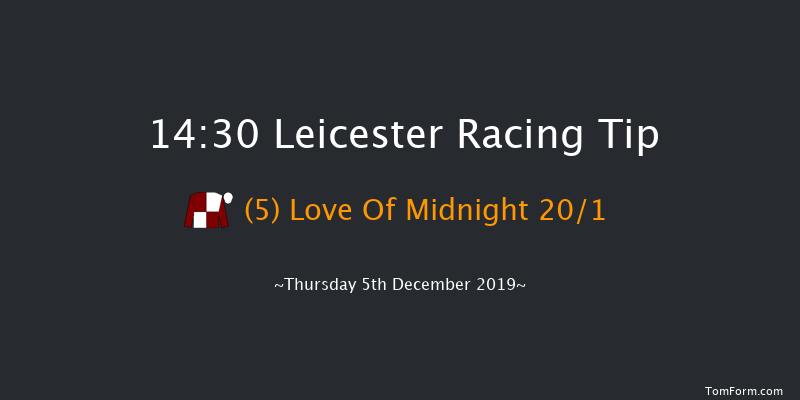 Leicester 14:30 Maiden Hurdle (Class 4) 20f Tue 8th Oct 2019