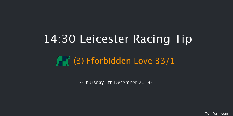 Leicester 14:30 Maiden Hurdle (Class 4) 20f Tue 8th Oct 2019