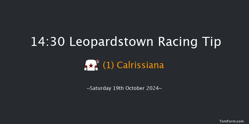 Leopardstown  14:30 Maiden 8f Sat 14th Sep 2024