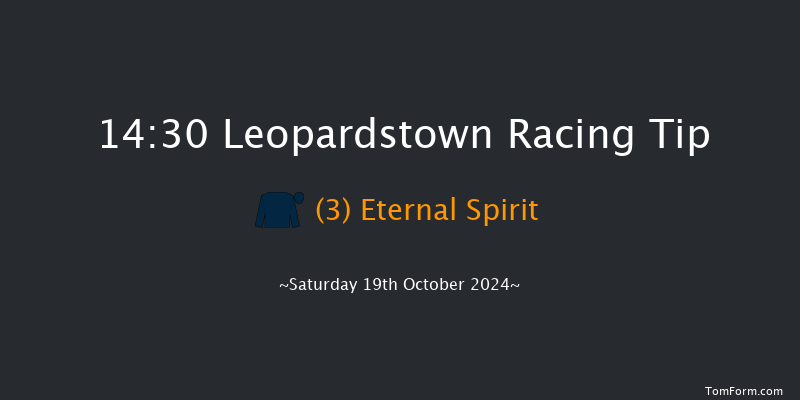 Leopardstown  14:30 Maiden 8f Sat 14th Sep 2024