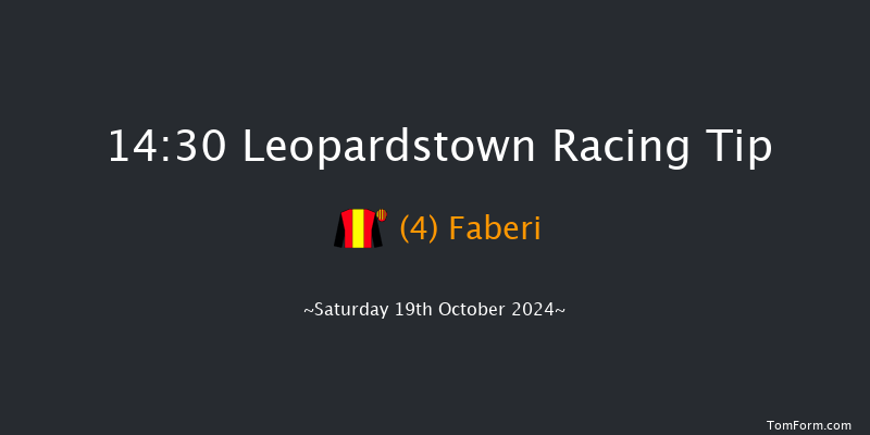 Leopardstown  14:30 Maiden 8f Sat 14th Sep 2024
