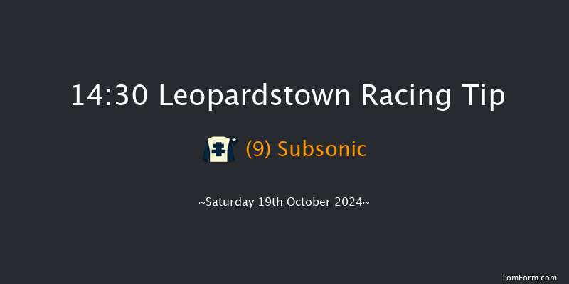 Leopardstown  14:30 Maiden 8f Sat 14th Sep 2024