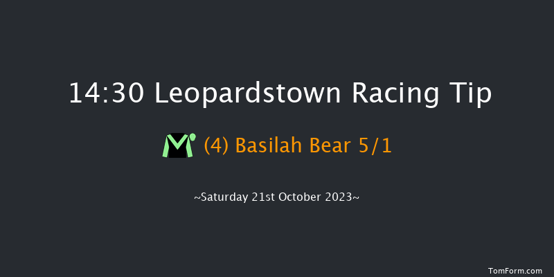 Leopardstown 14:30 Handicap 7f Sat 9th Sep 2023