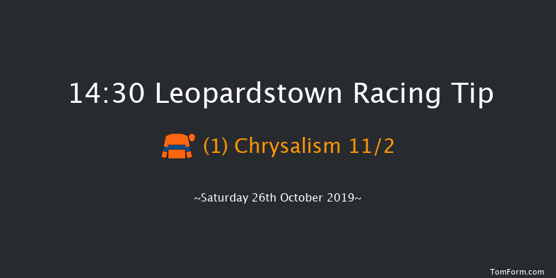 Leopardstown 14:30 Handicap 7f Sat 19th Oct 2019