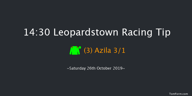 Leopardstown 14:30 Handicap 7f Sat 19th Oct 2019