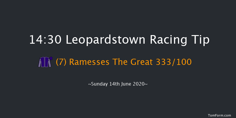 Leopardstown (C & G) Maiden (Plus 10) Leopardstown 14:30 Maiden 8f Tue 9th Jun 2020