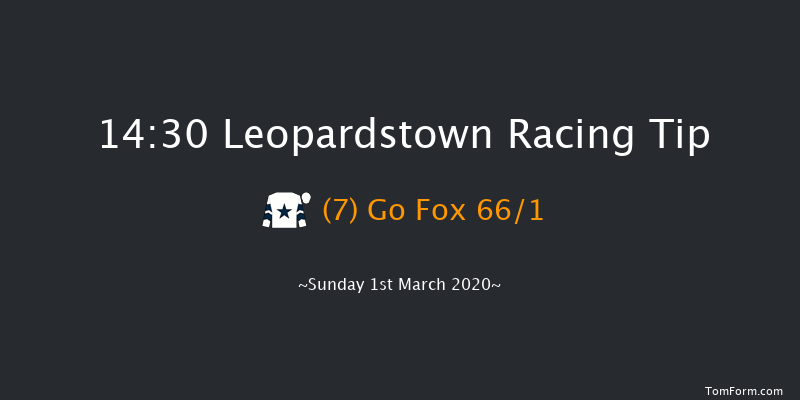 Donohoe Marquees Maiden Hurdle Leopardstown 14:30 Maiden Hurdle 18f Sun 2nd Feb 2020