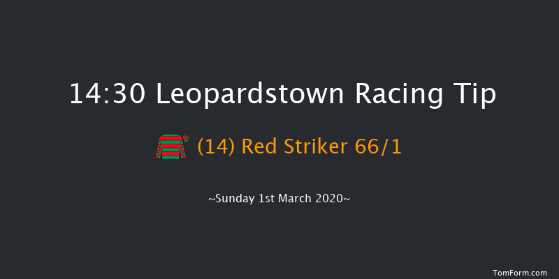 Donohoe Marquees Maiden Hurdle Leopardstown 14:30 Maiden Hurdle 18f Sun 2nd Feb 2020