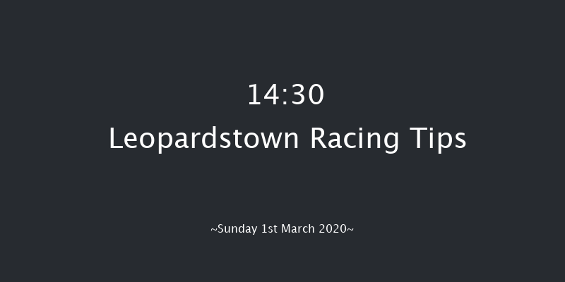Donohoe Marquees Maiden Hurdle Leopardstown 14:30 Maiden Hurdle 18f Sun 2nd Feb 2020