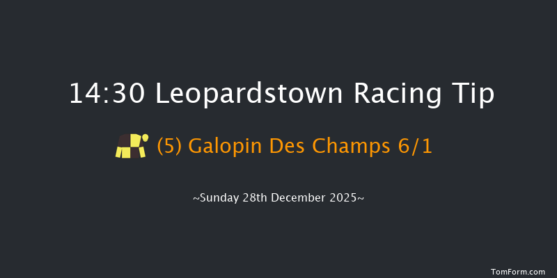 Leopardstown 14-30 (Class 1) 24f Sat 27th Dec 2025