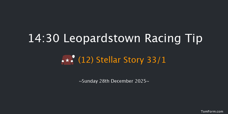 Leopardstown 14-30 (Class 1) 24f Sat 27th Dec 2025