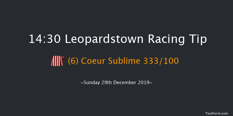 Leopardstown 14:30 Conditions Hurdle 16f Sat 28th Dec 2019