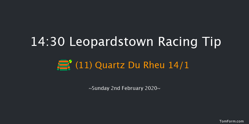 Leopardstown 14:30 Handicap Hurdle 24f Sat 1st Feb 2020