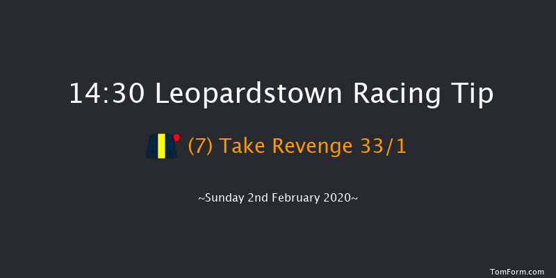 Leopardstown 14:30 Handicap Hurdle 24f Sat 1st Feb 2020
