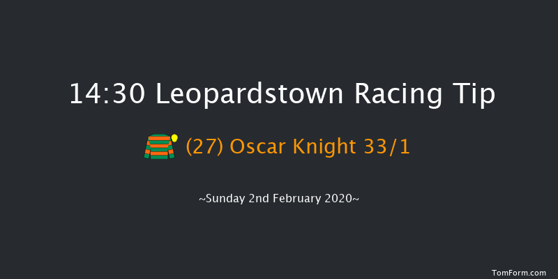 Leopardstown 14:30 Handicap Hurdle 24f Sat 1st Feb 2020