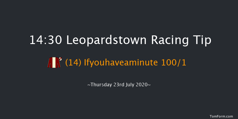 TRI Equestrian Superstore & Cafe Handicap (45-65) (Div 1) Leopardstown 14:30 Handicap 8f Thu 16th Jul 2020