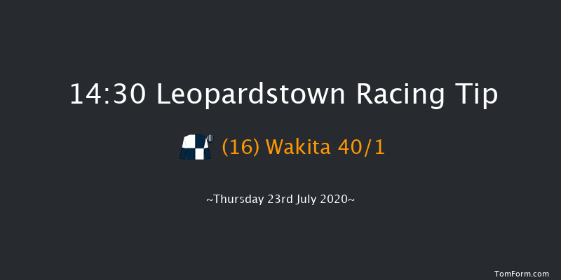 TRI Equestrian Superstore & Cafe Handicap (45-65) (Div 1) Leopardstown 14:30 Handicap 8f Thu 16th Jul 2020