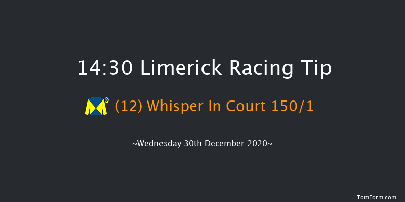 Roches Feeds Mares Maiden Hurdle Limerick 14:30 Maiden Hurdle 20f Tue 29th Dec 2020