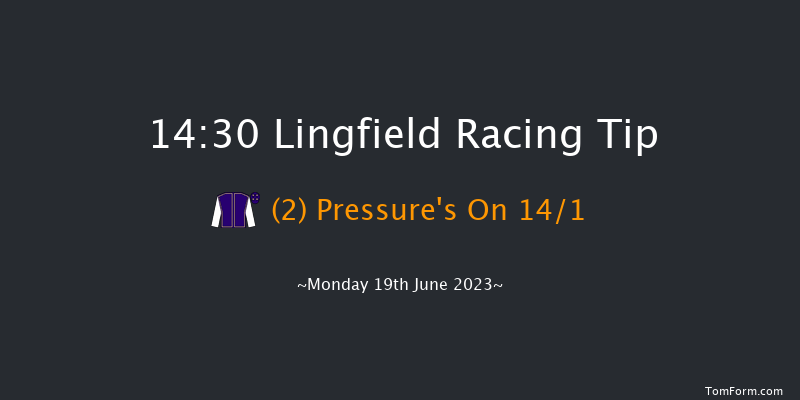 Lingfield 14:30 Stakes (Class 5) 6f Mon 12th Jun 2023
