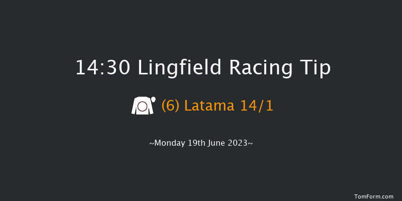 Lingfield 14:30 Stakes (Class 5) 6f Mon 12th Jun 2023