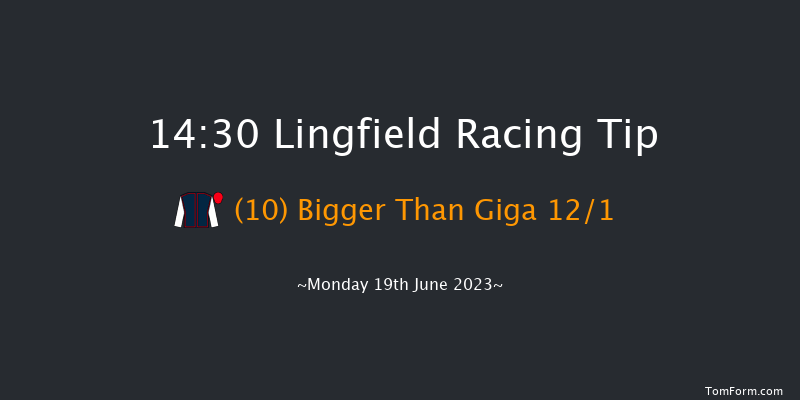 Lingfield 14:30 Stakes (Class 5) 6f Mon 12th Jun 2023