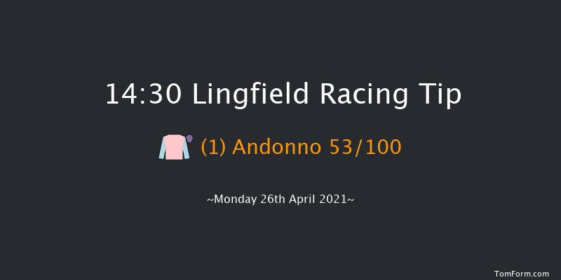 Sky Sports Racing Sky 415 Selling Stakes Lingfield 14:30 Seller (Class 6) 12f Wed 21st Apr 2021