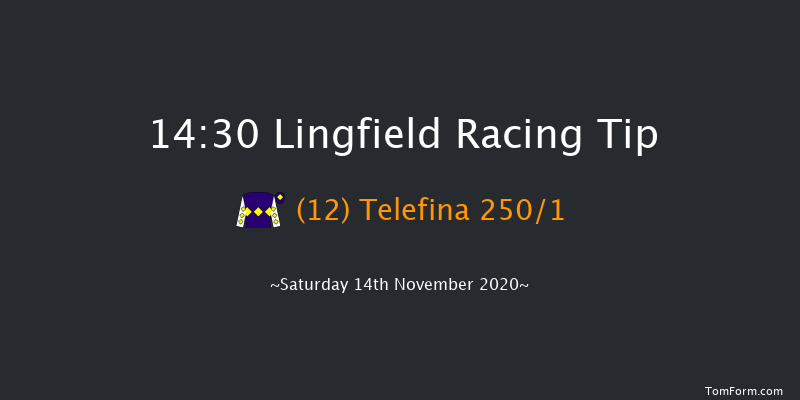 Play Ladbrokes 5-A-Side On Football / EBF Novice Stakes Lingfield 14:30 Stakes (Class 5) 10f Tue 10th Nov 2020