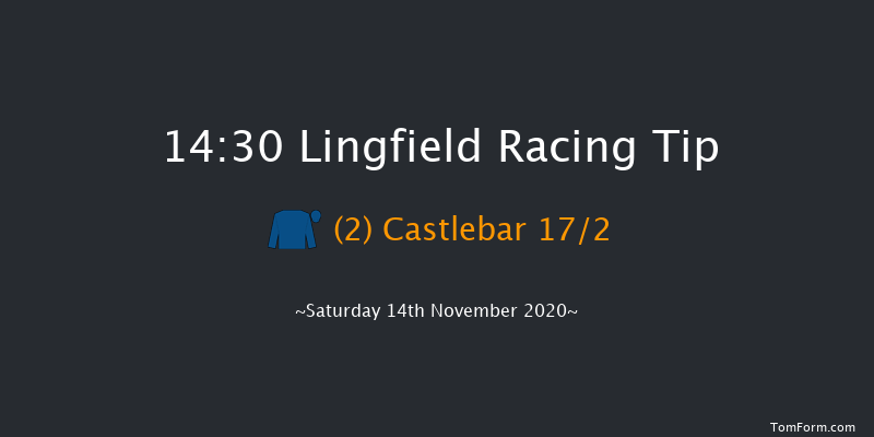 Play Ladbrokes 5-A-Side On Football / EBF Novice Stakes Lingfield 14:30 Stakes (Class 5) 10f Tue 10th Nov 2020