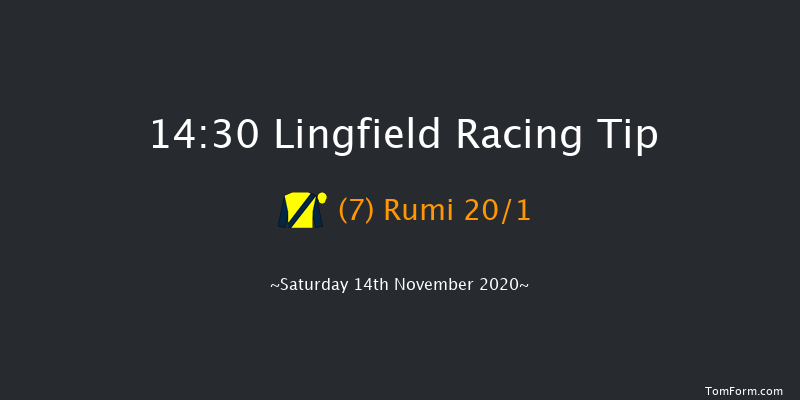 Play Ladbrokes 5-A-Side On Football / EBF Novice Stakes Lingfield 14:30 Stakes (Class 5) 10f Tue 10th Nov 2020